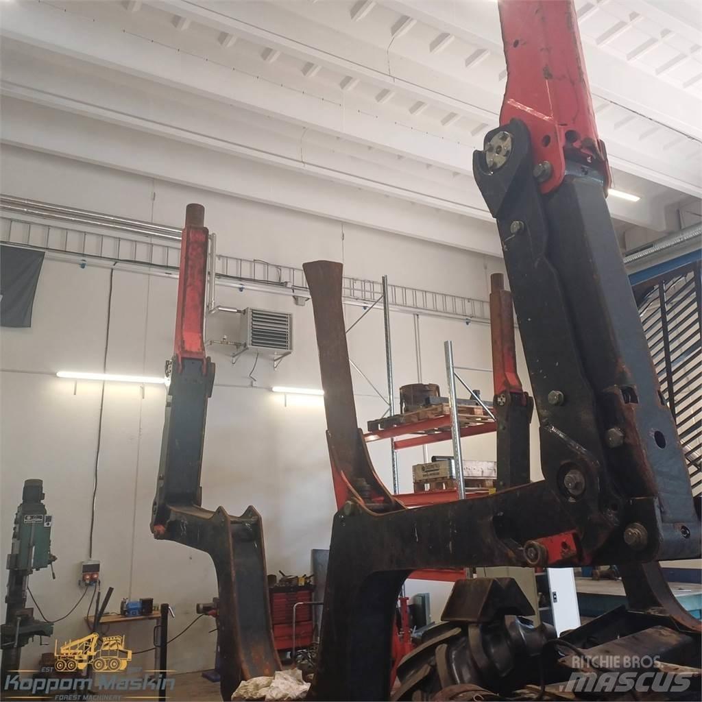 Komatsu 875 其他組件