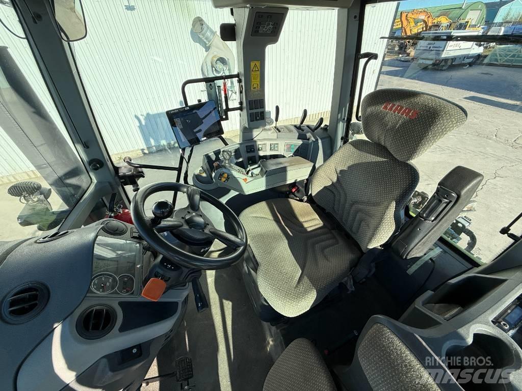 CLAAS Axion 850 曳引機