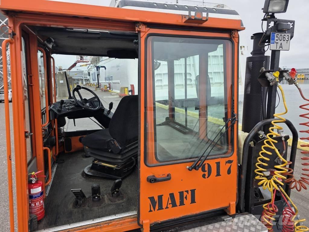 Mafi MT 32 R 4X4 終端式曳引機