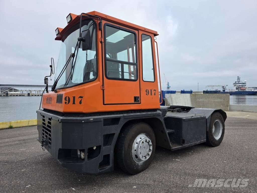 Mafi MT 32 R 4X4 終端式曳引機