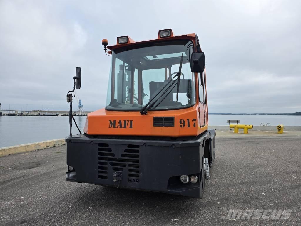 Mafi MT 32 R 4X4 終端式曳引機