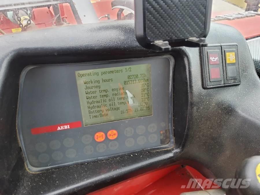 Aebi TT280 其他農業機械