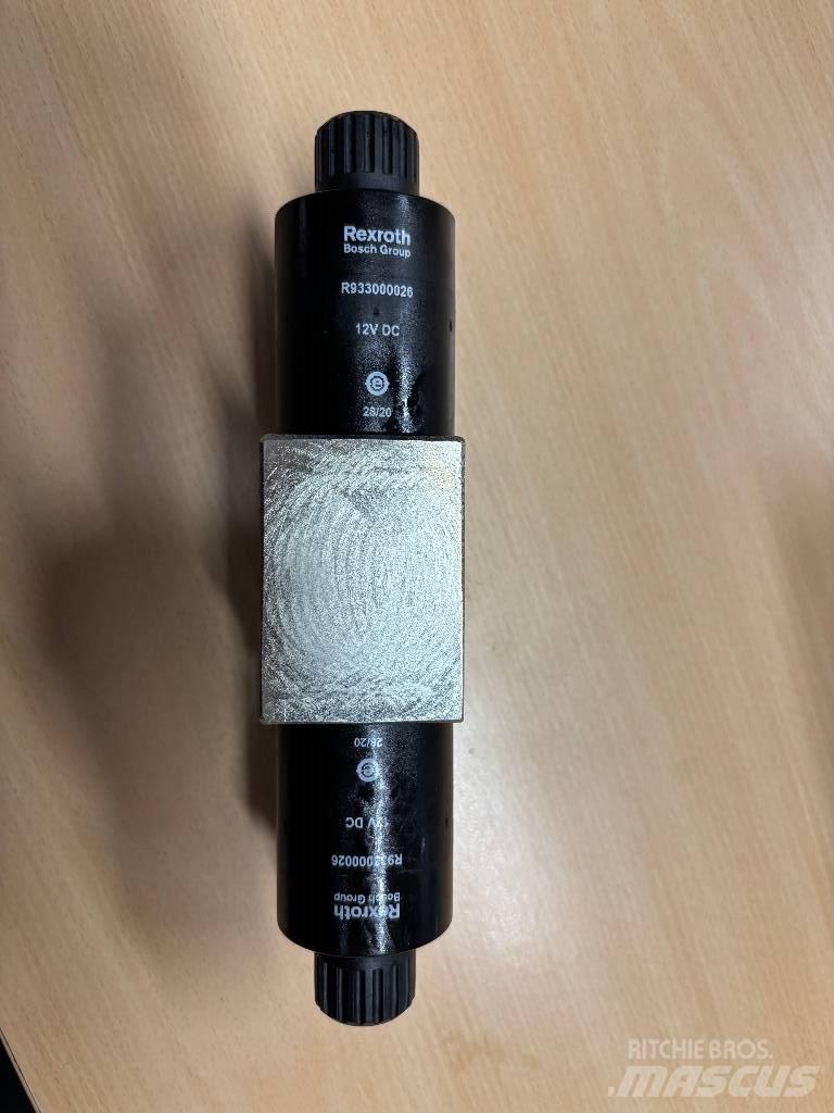 Tanco Spool Valve 油壓
