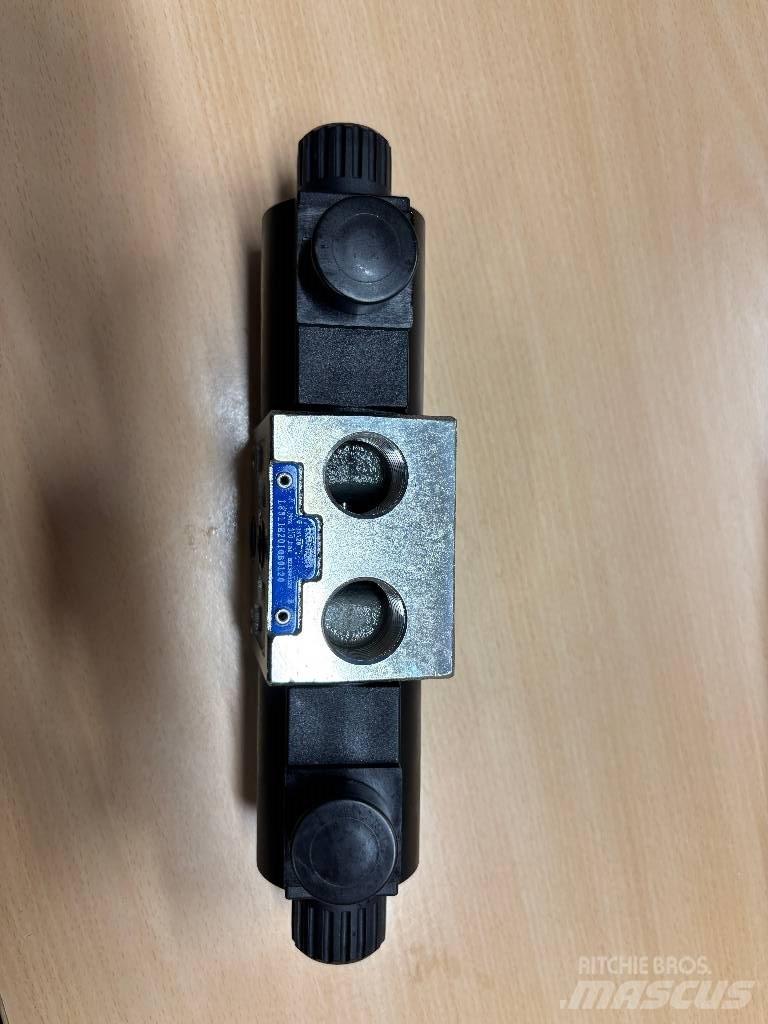 Tanco Spool Valve 油壓