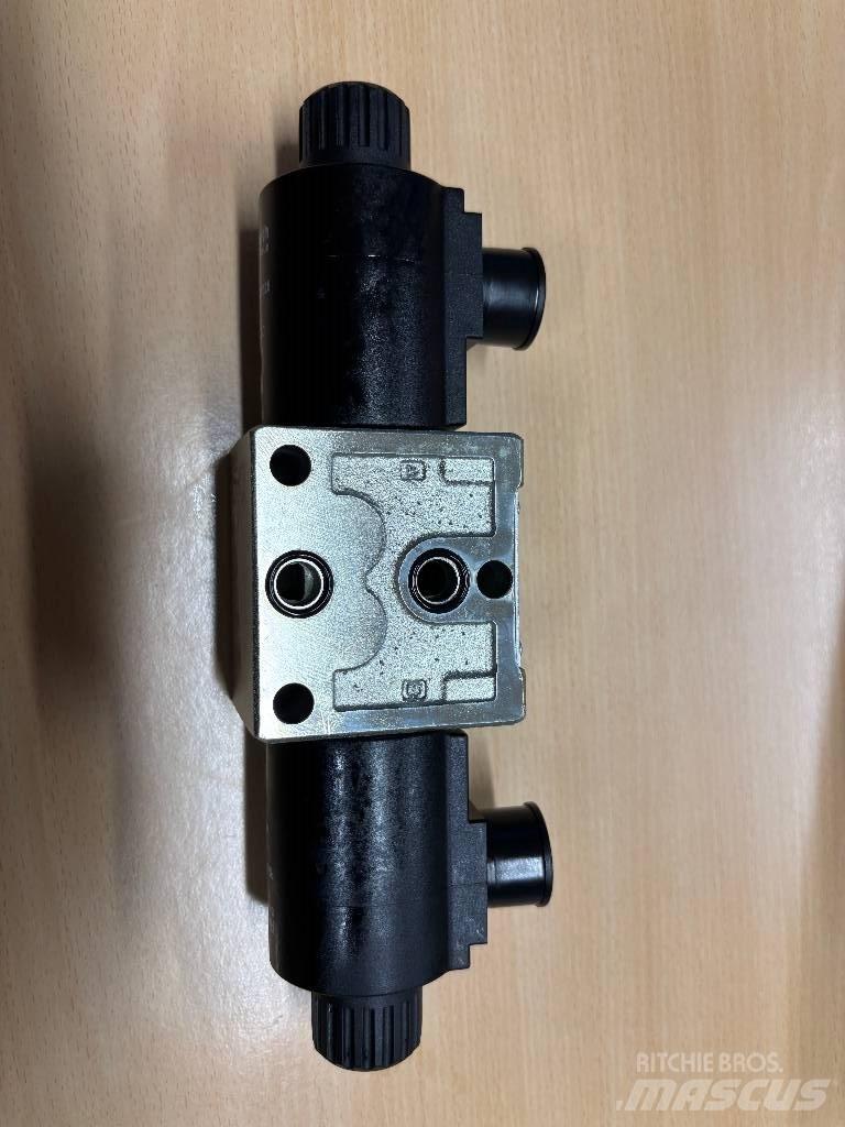 Tanco Spool Valve 油壓