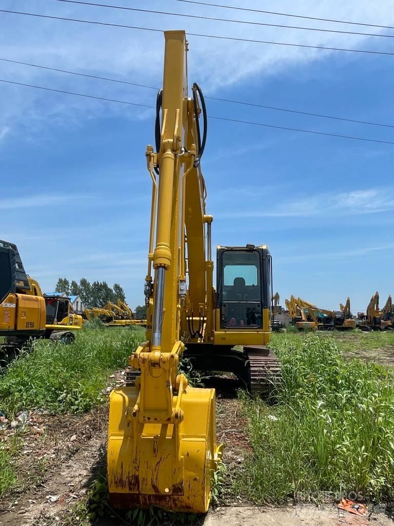 Komatsu PC 138 US 履帶式 挖土機/掘鑿機/挖掘機
