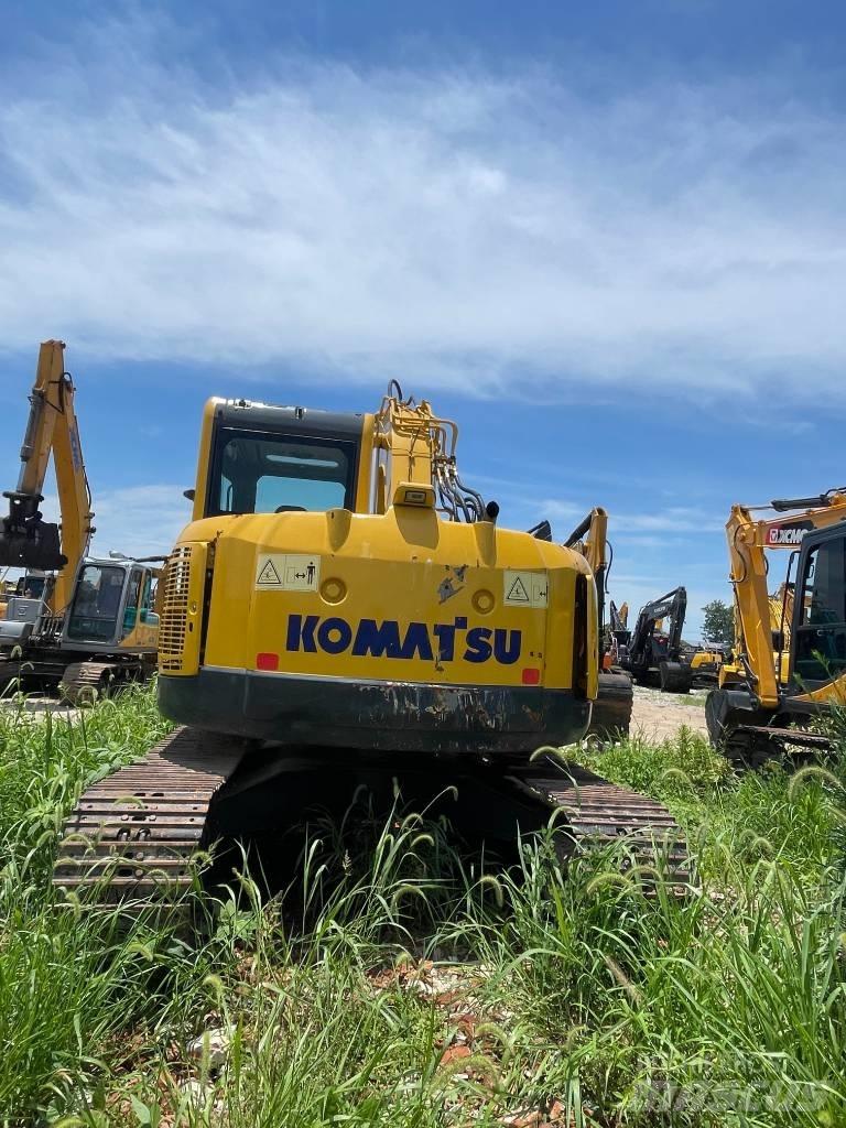 Komatsu PC 138 US 履帶式 挖土機/掘鑿機/挖掘機