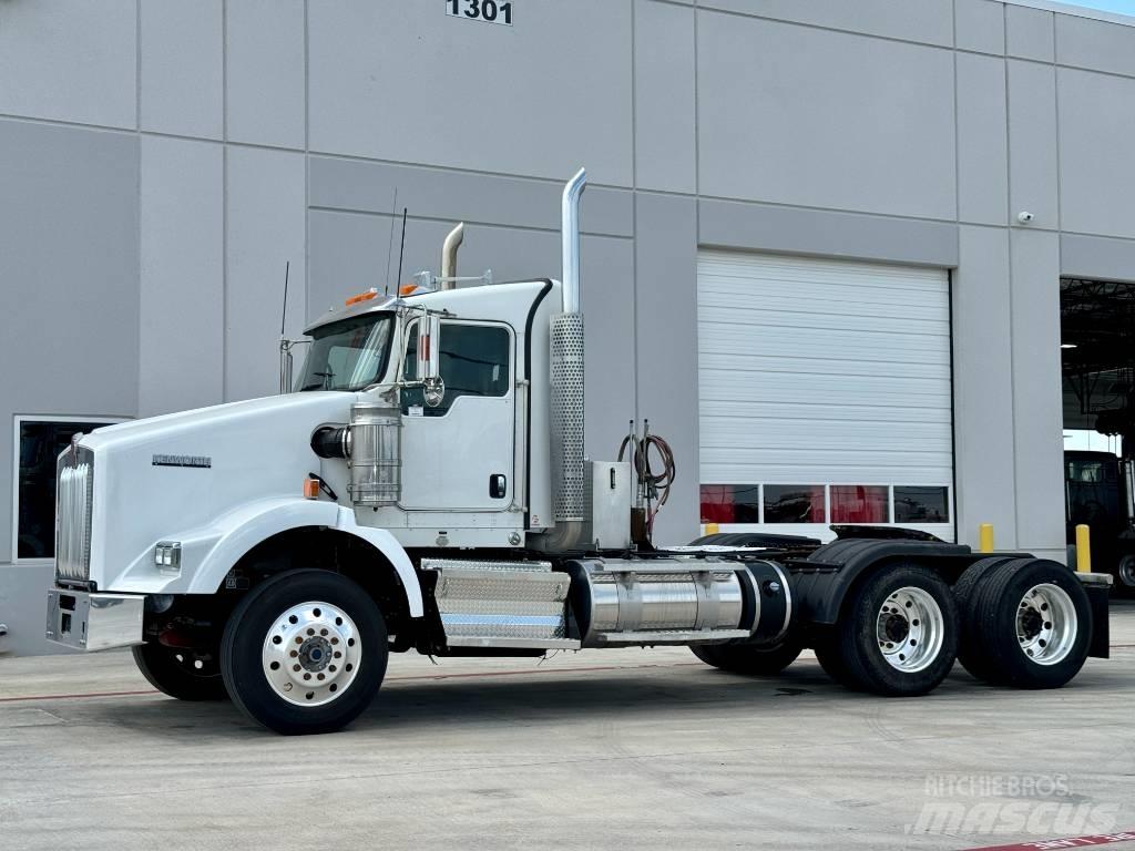 Kenworth T 800 曳引機組件