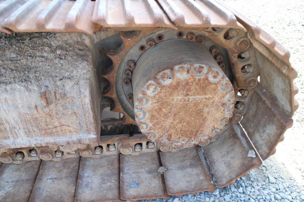 Volvo ECR 305 CL 履帶式 挖土機/掘鑿機/挖掘機