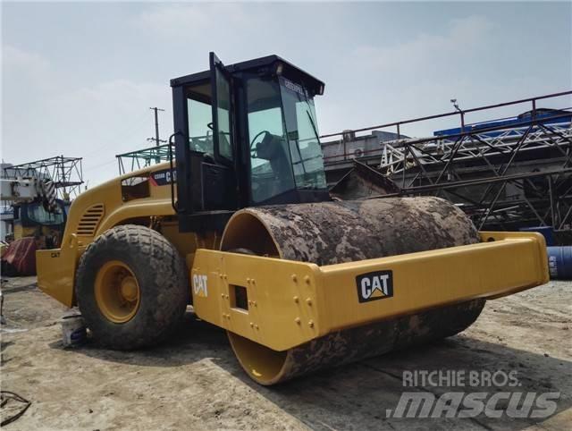 CAT CS 56 B 單輪滾壓機