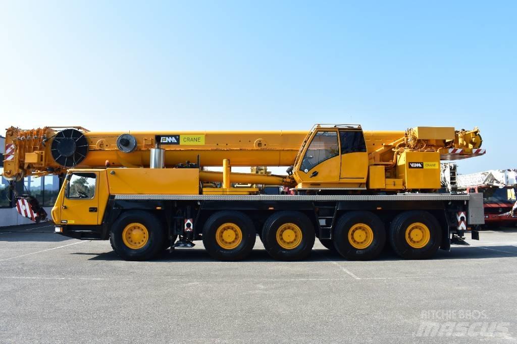 Grove GMK 5130-1 全路面起重機/吊車
