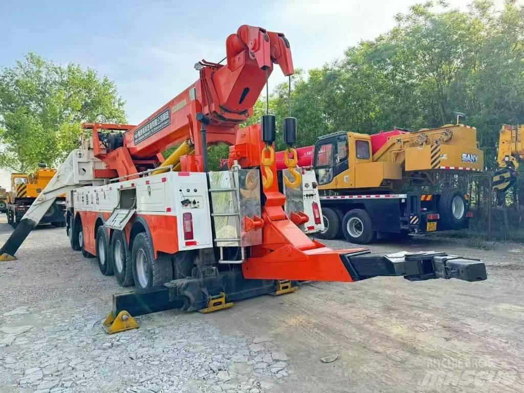 Volvo FM 440 救援車