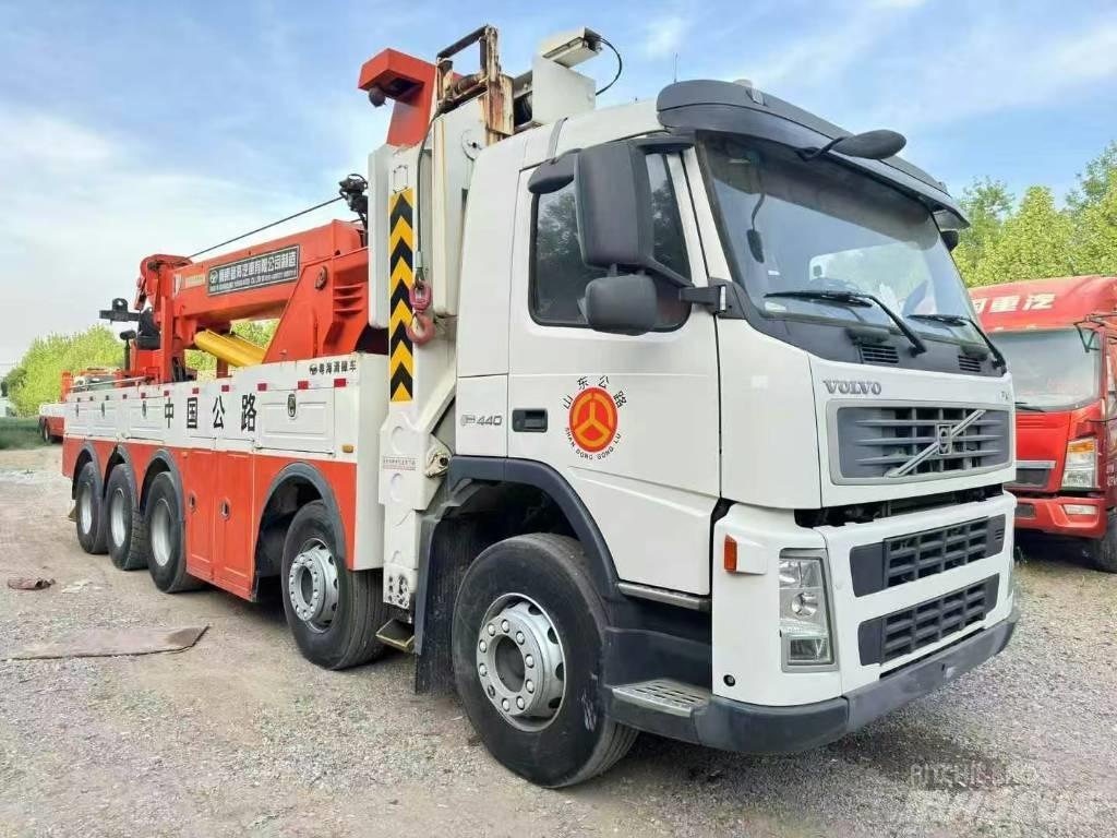 Volvo FM 440 救援車