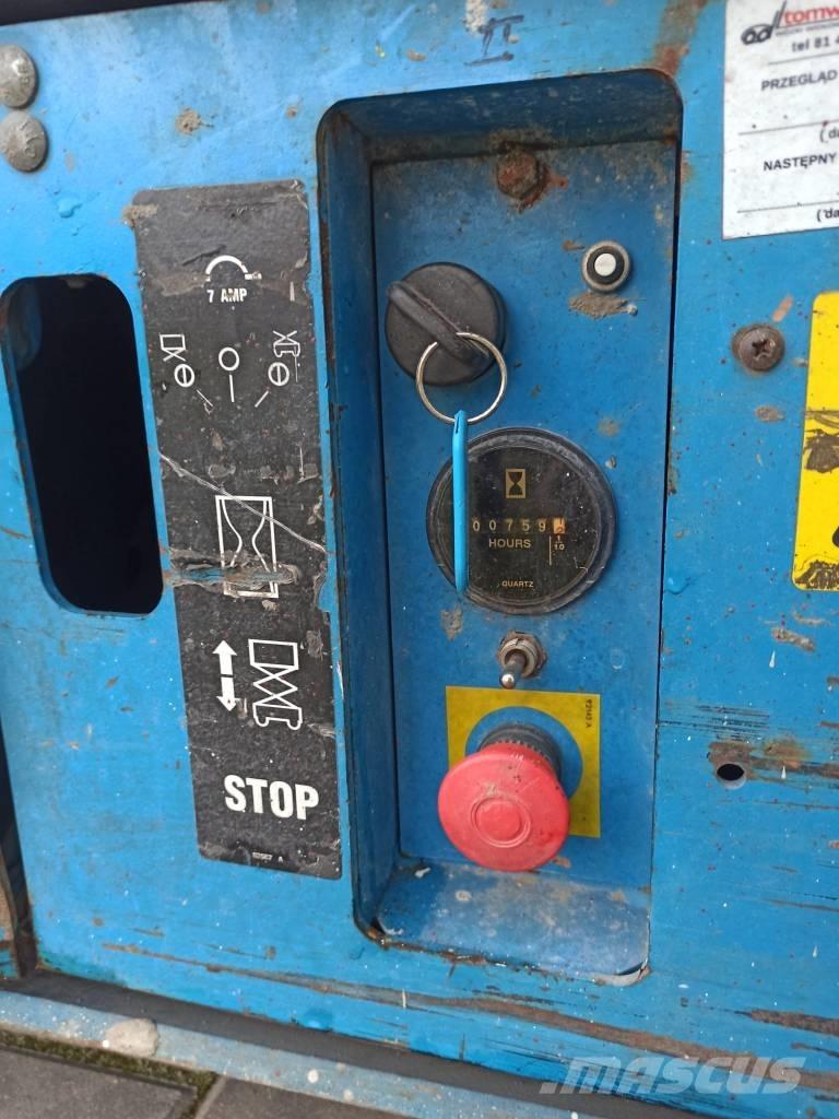 Genie GS 3246 剪式升降機