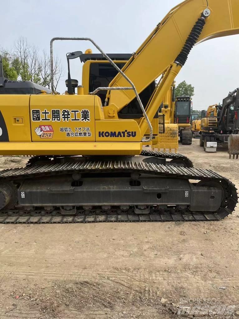 Komatsu pc200-8 履帶式 挖土機/掘鑿機/挖掘機