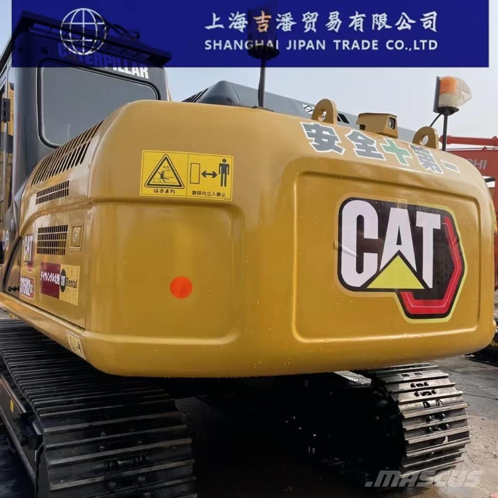 CAT 315 D 履帶式 挖土機/掘鑿機/挖掘機