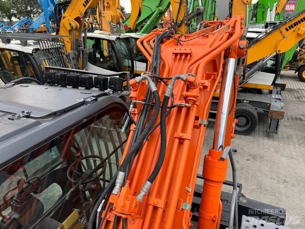 Hitachi ZX190W3 旋轉式挖土機/掘鑿機/挖掘機