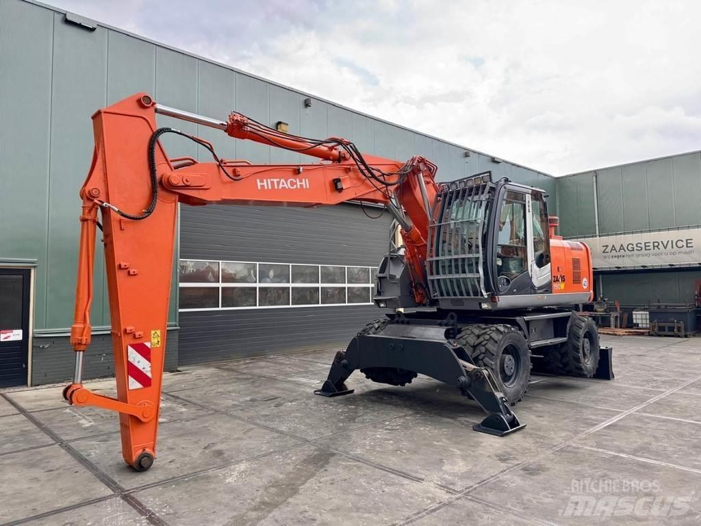 Hitachi ZX190W3 旋轉式挖土機/掘鑿機/挖掘機