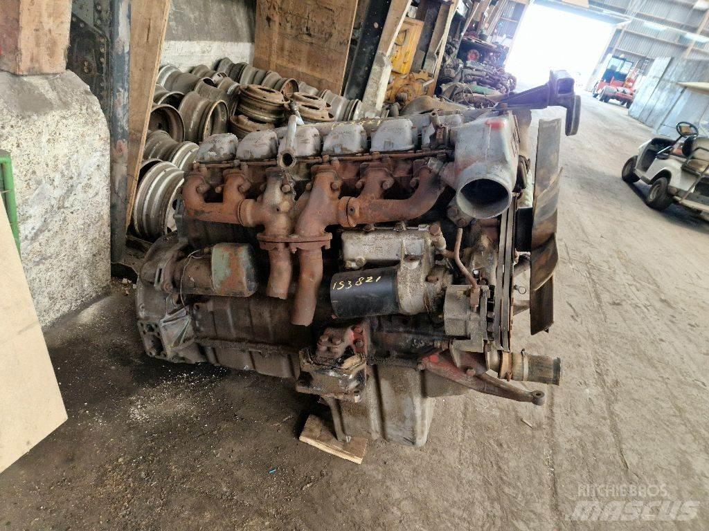 MAN D2566 M 引擎/發動機