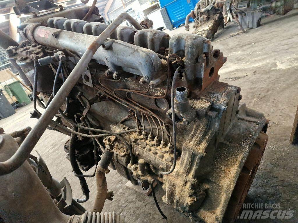 MAN D2566 M 引擎/發動機