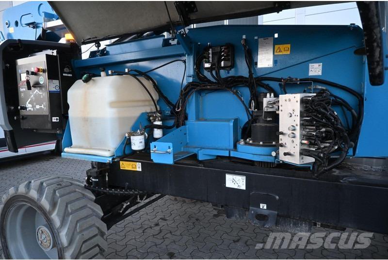 Genie S80J 其他升降機和作業平台