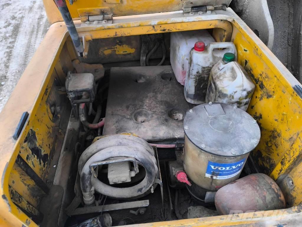 Volvo EC460CL 履帶式 挖土機/掘鑿機/挖掘機