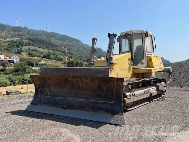 Liebherr pr722 履帶推土機