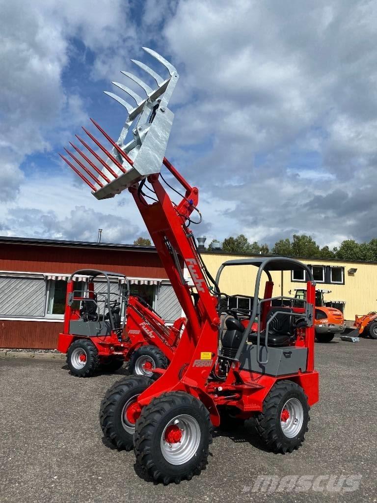 Fuchs F 950 H 多功能裝載機