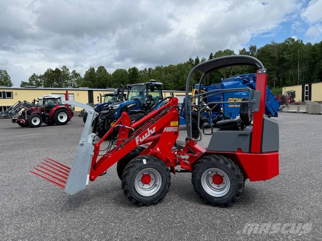 Fuchs F 950 H 多功能裝載機