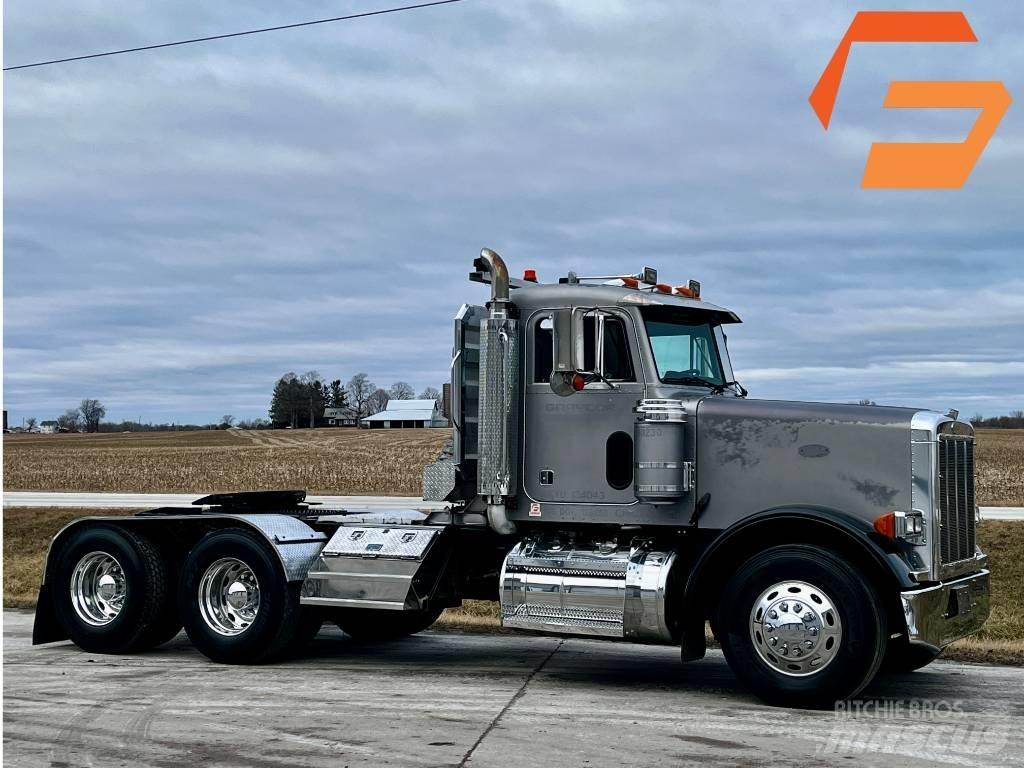 Peterbilt 378 曳引機組件
