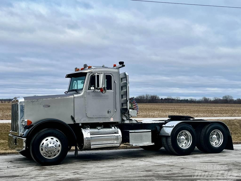 Peterbilt 378 曳引機組件