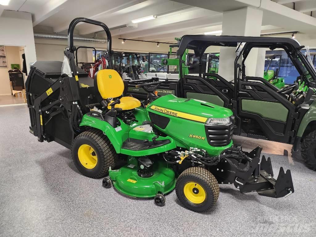 John Deere X 950 R 騎乘式割草機