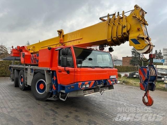 Faun ATF 60-3 全路面起重機/吊車