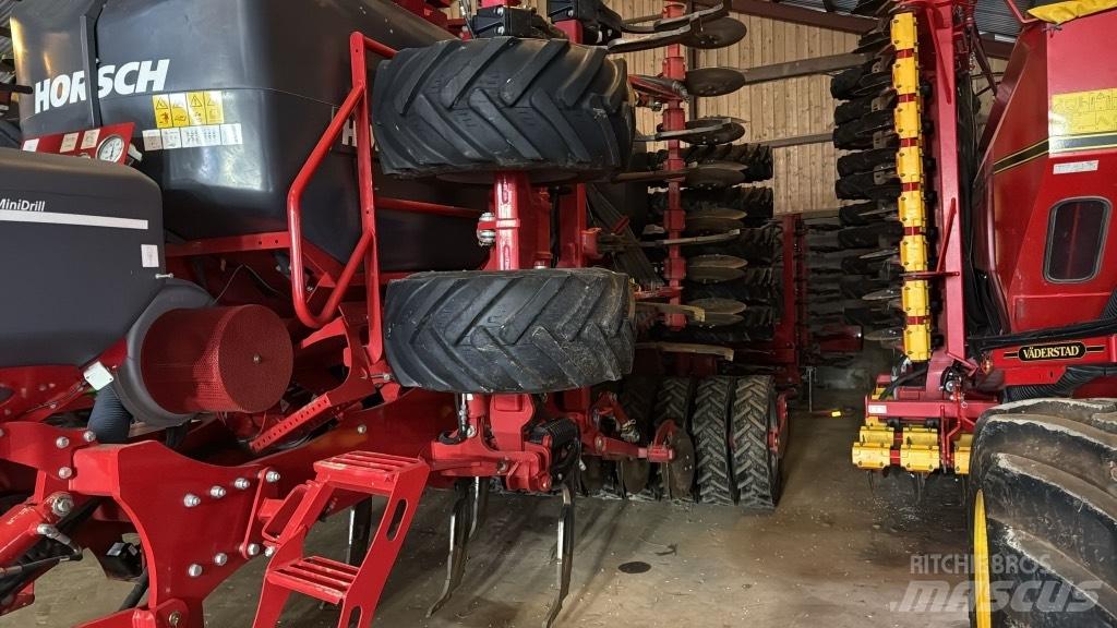 Horsch Focus 6 TD 鑽頭