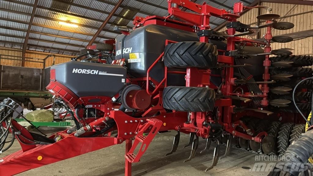 Horsch Focus 6 TD 鑽頭
