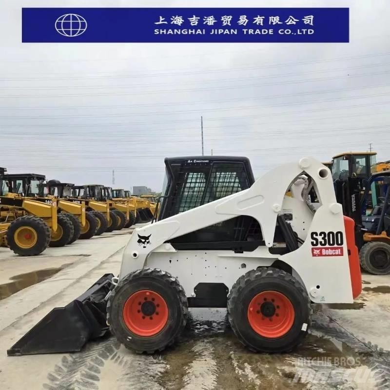 Bobcat S 330 滑移轉向裝載機