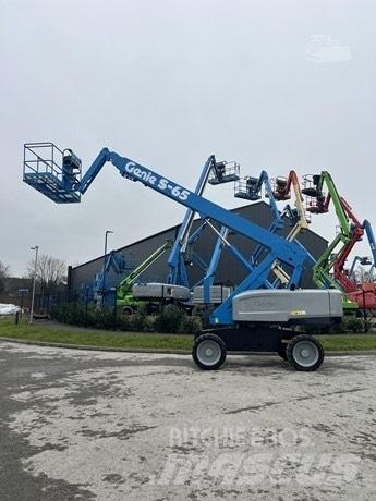 Genie S 65 伸縮臂高空作業車