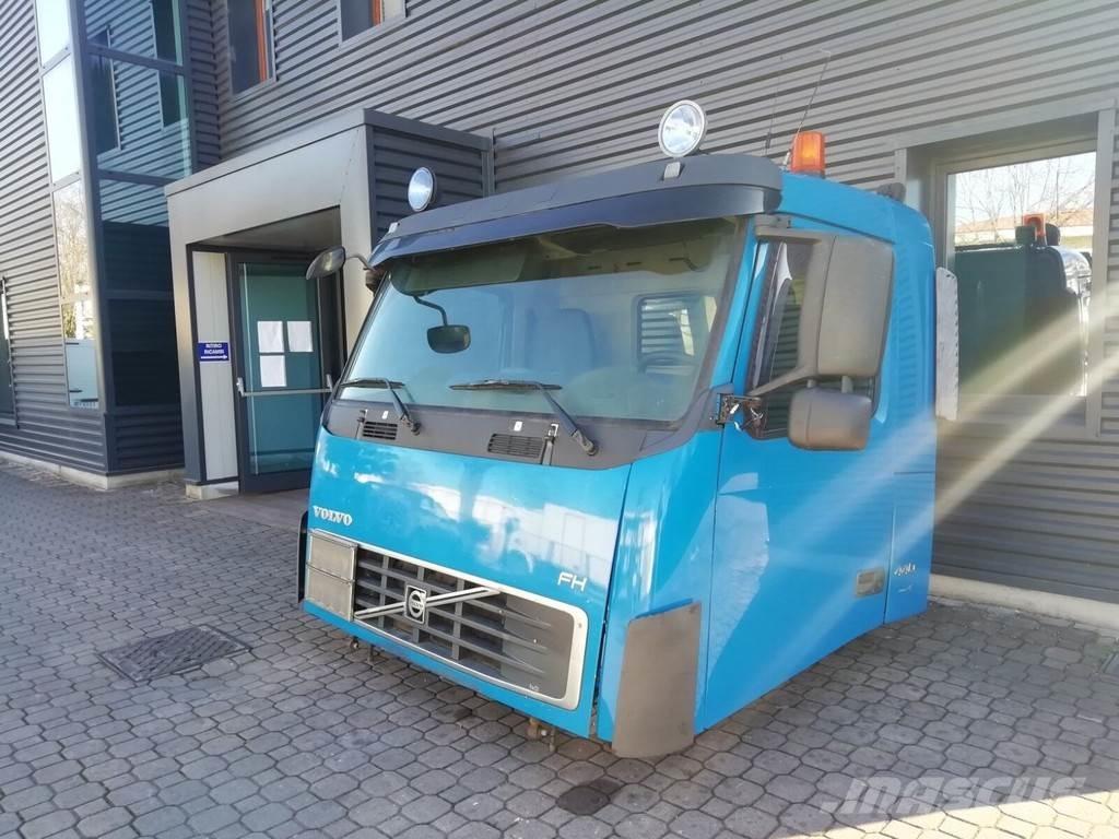 Volvo FH Euro 5 駕駛室與內部