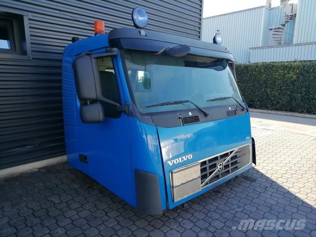 Volvo FH Euro 5 駕駛室與內部