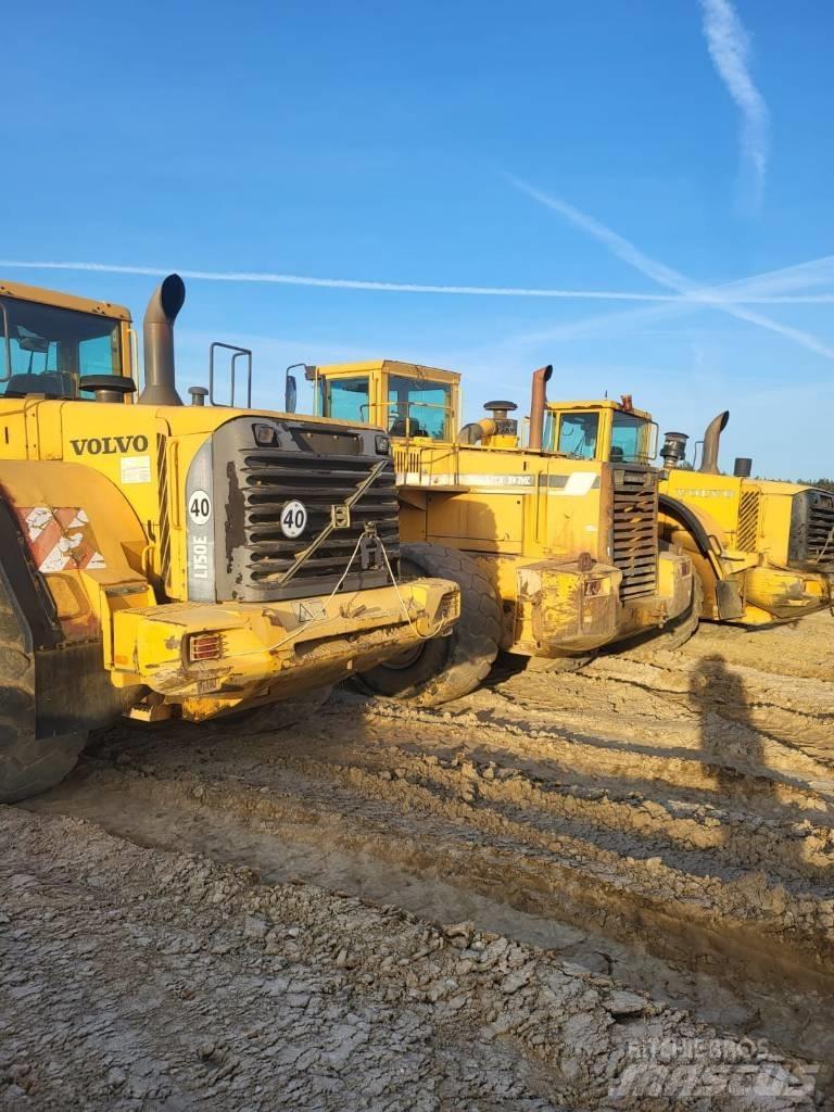 Volvo L 150 E 輪胎式裝載機