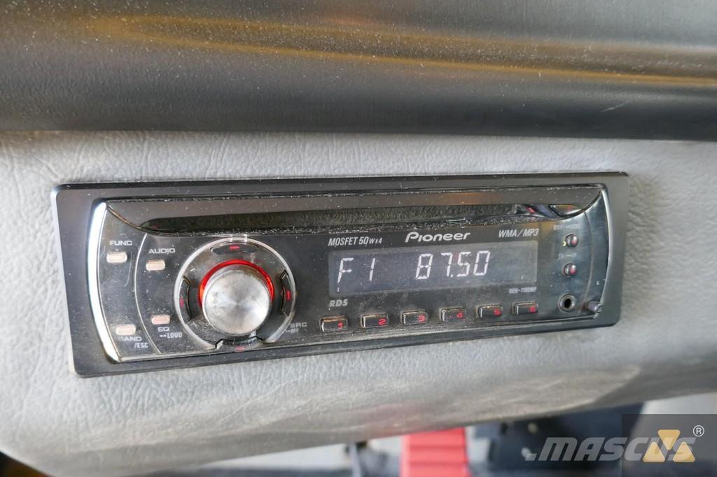 CAT 772 剛性傾卸卡車