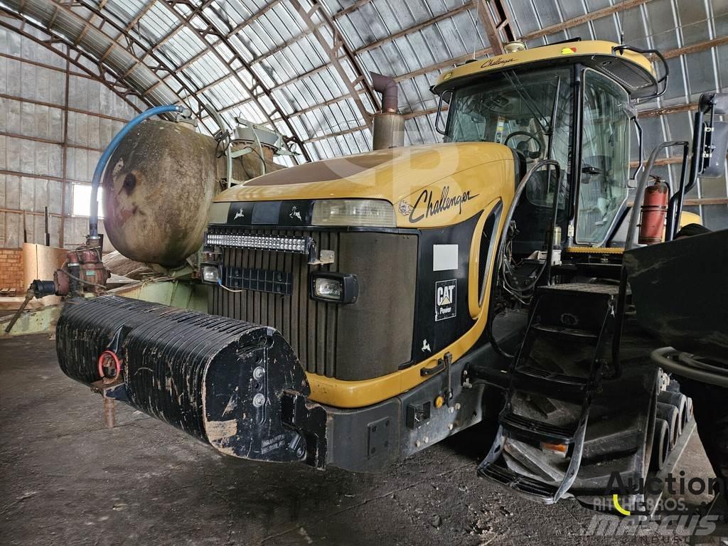 Challenger MT 865 曳引機