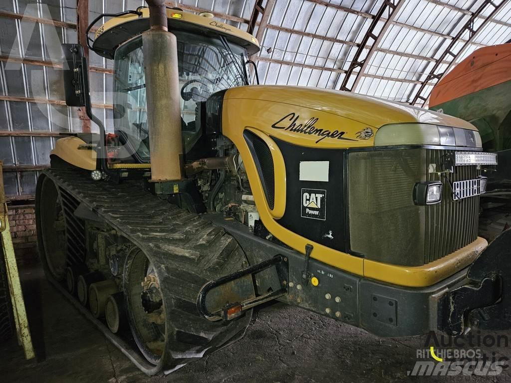 Challenger MT 865 曳引機