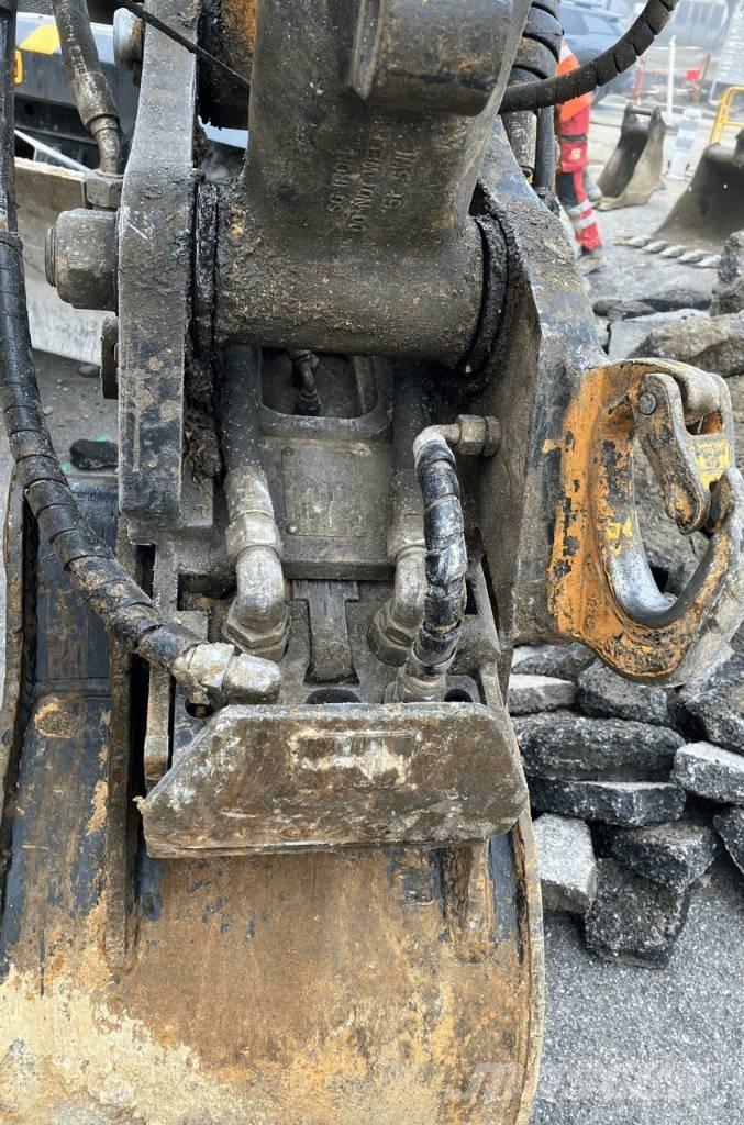 JCB Hydradig 旋轉式挖土機/掘鑿機/挖掘機