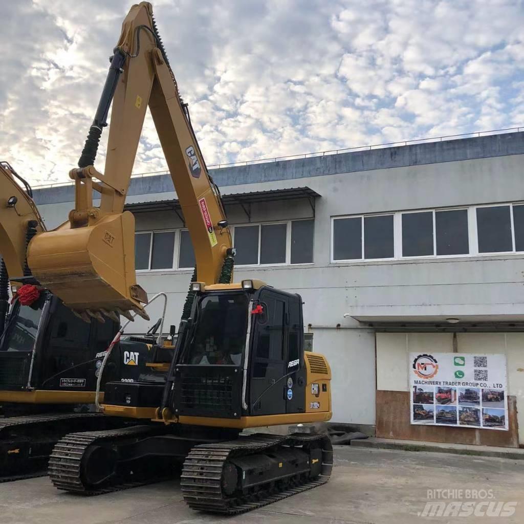 CAT 312 D 2 L 履帶式 挖土機/掘鑿機/挖掘機