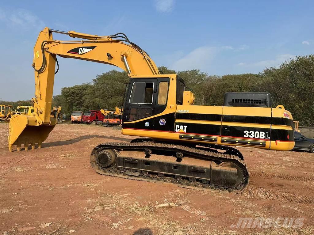 CAT 330B 履帶式 挖土機/掘鑿機/挖掘機