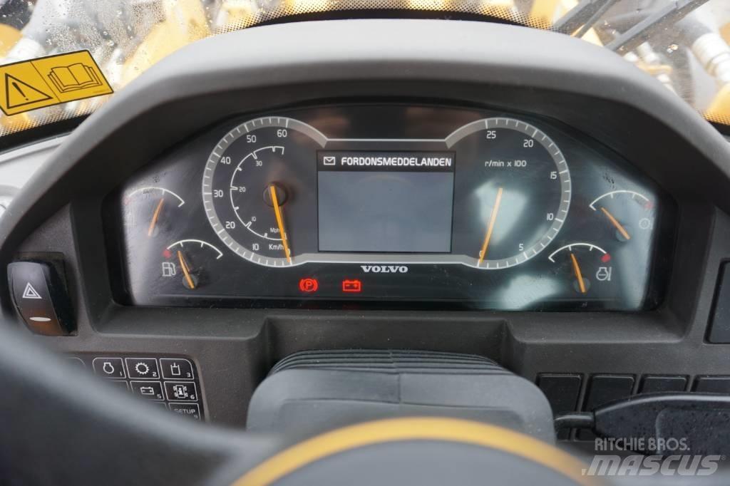 Volvo L250H *Uthyres* 輪胎式裝載機