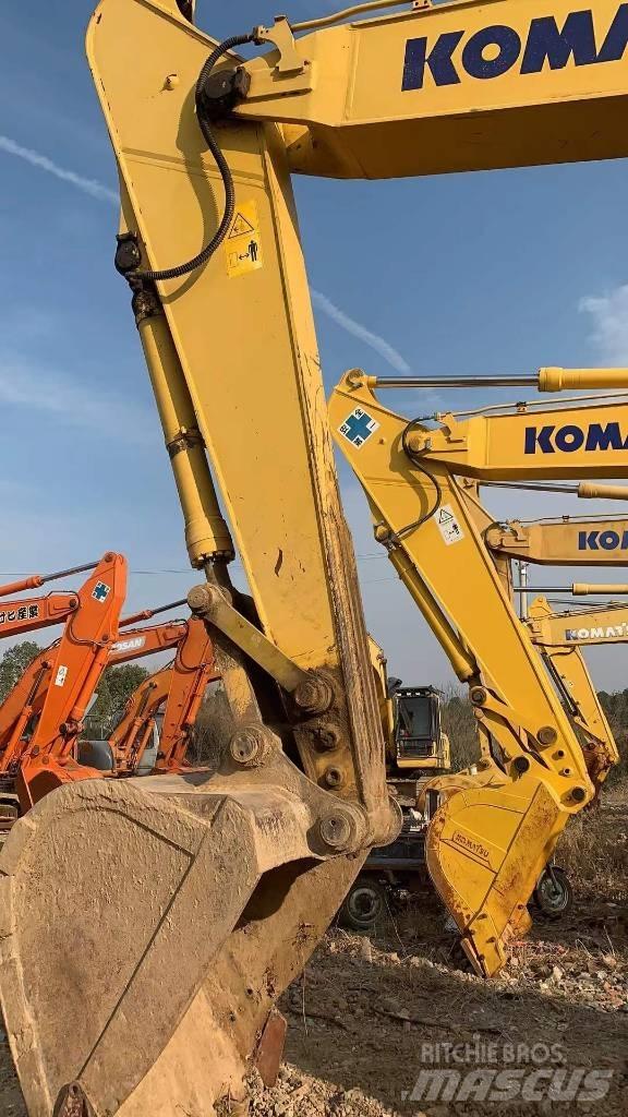 Komatsu PC 220 LC-6L 履帶式 挖土機/掘鑿機/挖掘機