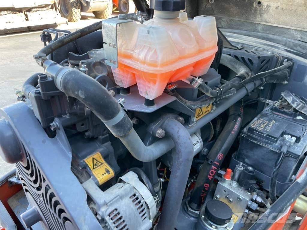 Hamm HD 10 VV 雙輪滾壓機