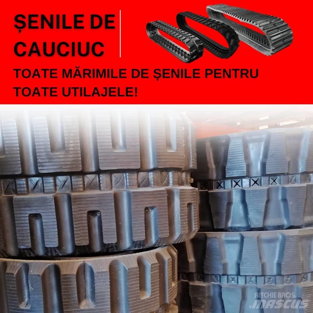  senile din cauciuc 履帶、鏈條和車盤